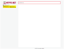 Tablet Screenshot of heyyo.net